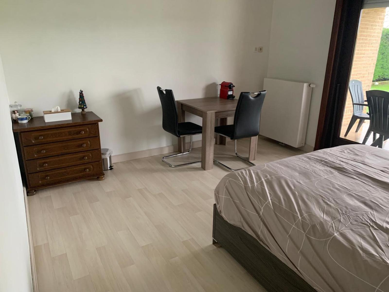 Bed and Breakfast Elba Herne Экстерьер фото
